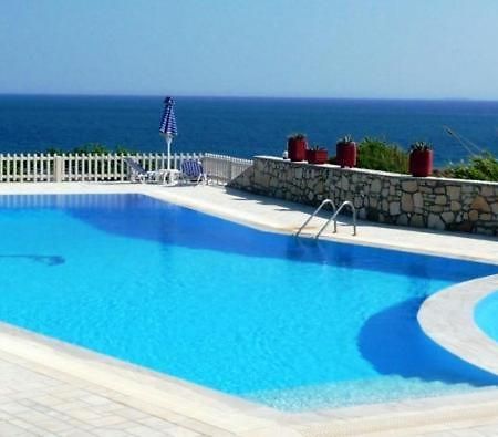 Nicolas Apartments Ierápetra Dış mekan fotoğraf