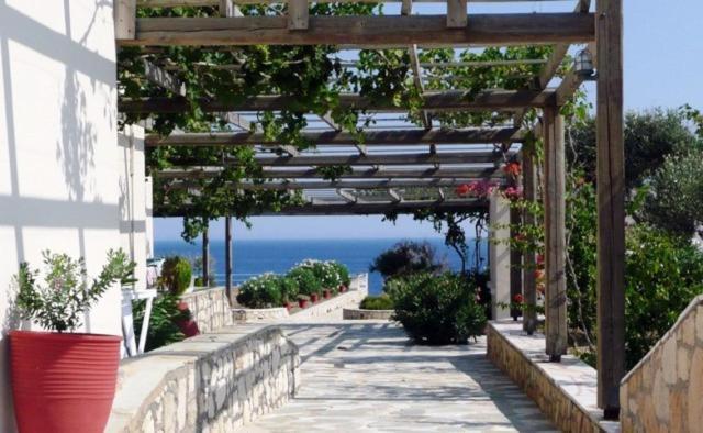 Nicolas Apartments Ierápetra Dış mekan fotoğraf