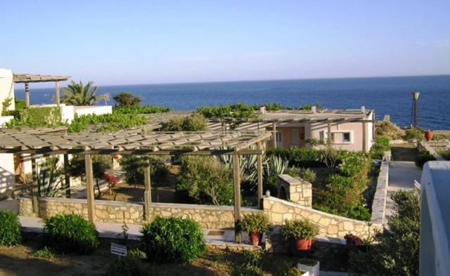 Nicolas Apartments Ierápetra Dış mekan fotoğraf
