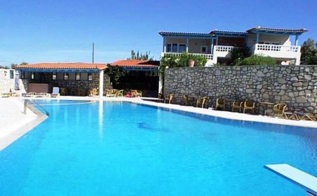Nicolas Apartments Ierápetra Dış mekan fotoğraf