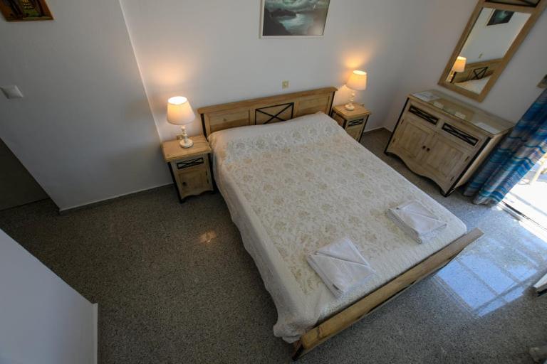 Nicolas Apartments Ierápetra Dış mekan fotoğraf