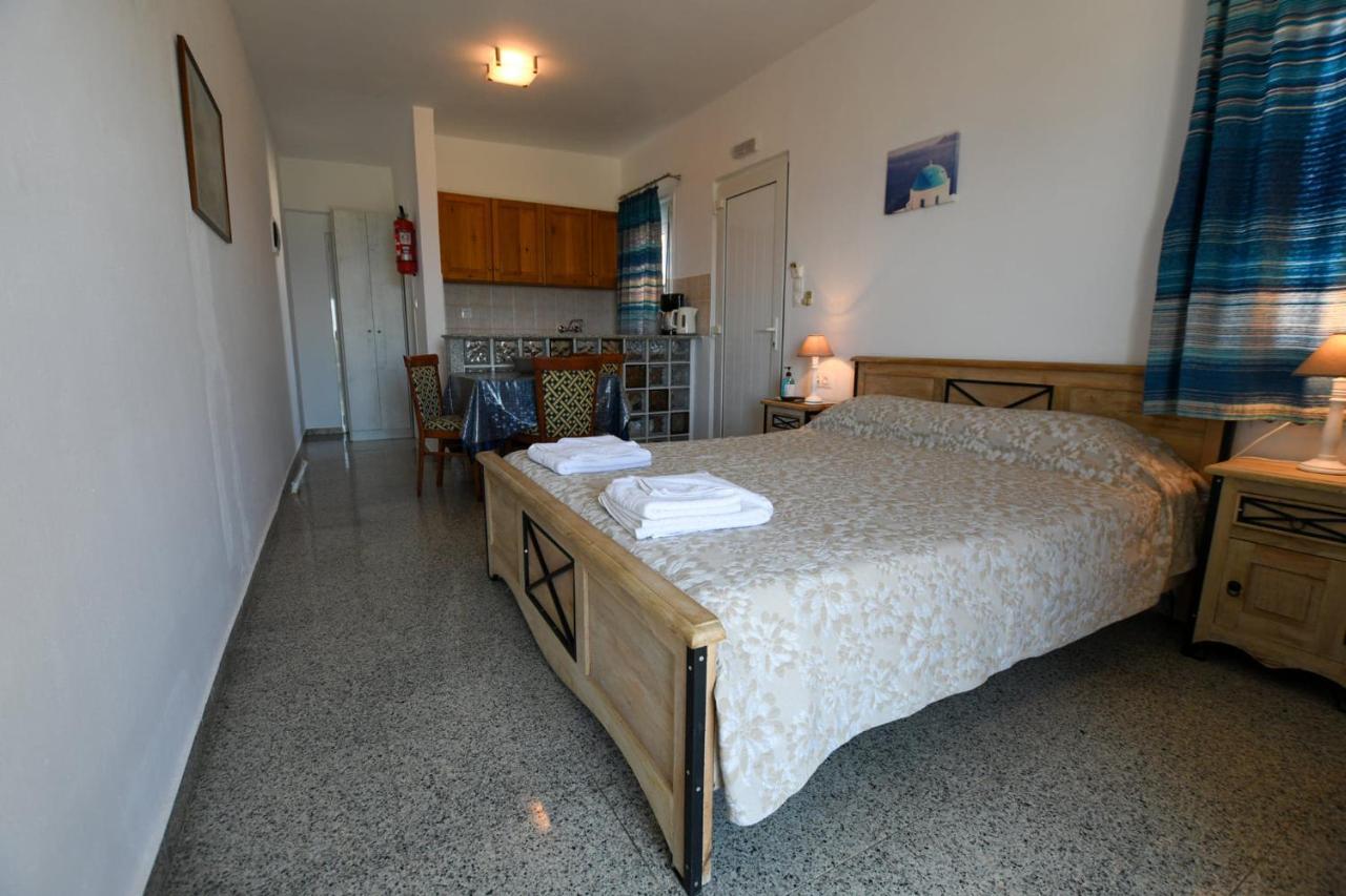 Nicolas Apartments Ierápetra Dış mekan fotoğraf