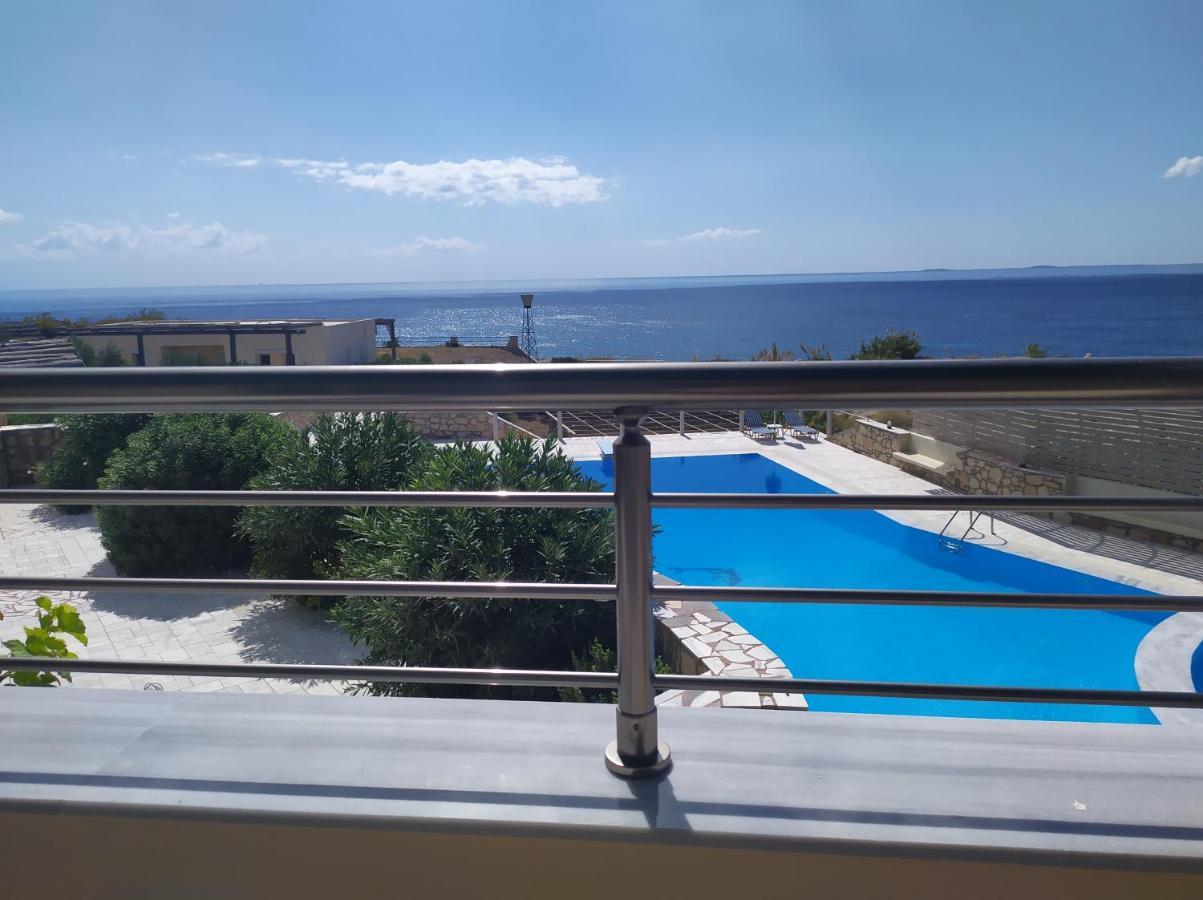 Nicolas Apartments Ierápetra Dış mekan fotoğraf
