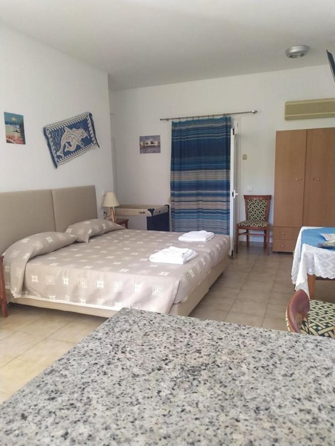 Nicolas Apartments Ierápetra Dış mekan fotoğraf
