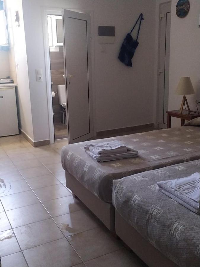 Nicolas Apartments Ierápetra Dış mekan fotoğraf