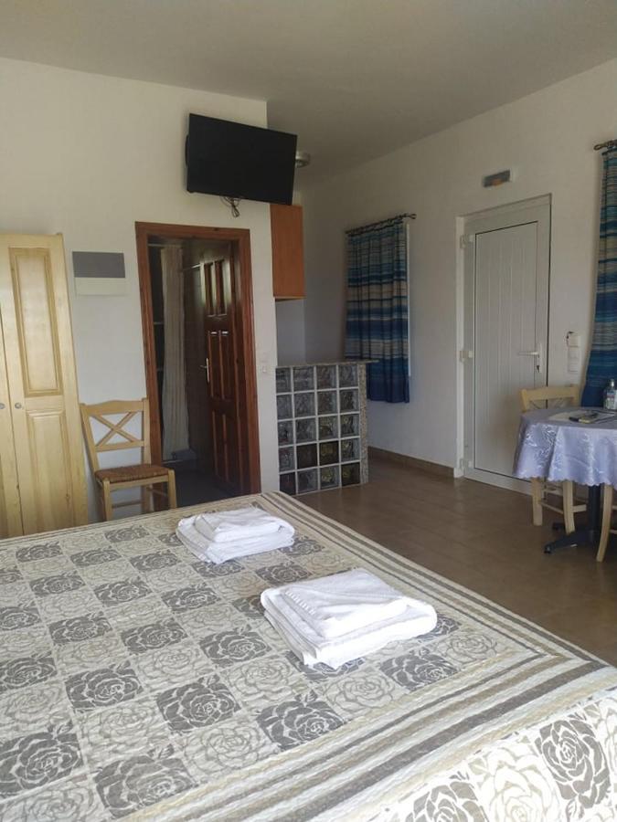 Nicolas Apartments Ierápetra Dış mekan fotoğraf