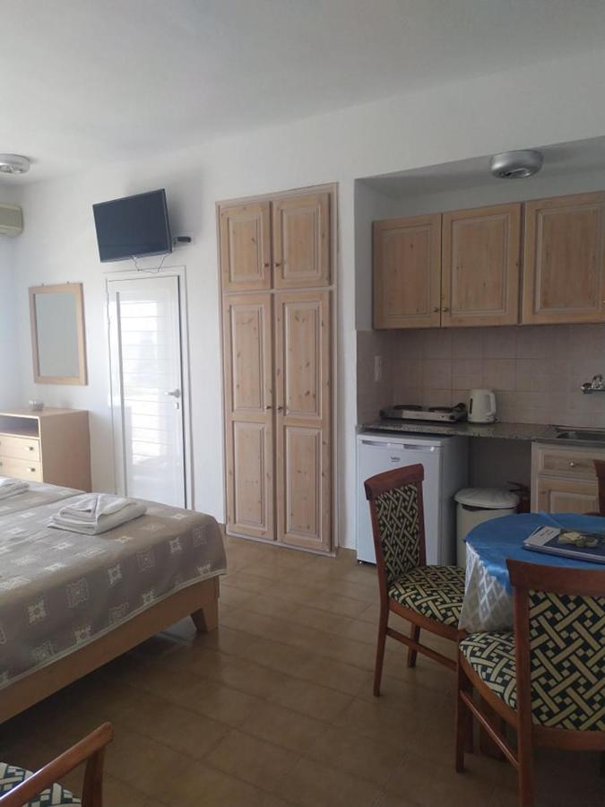 Nicolas Apartments Ierápetra Dış mekan fotoğraf