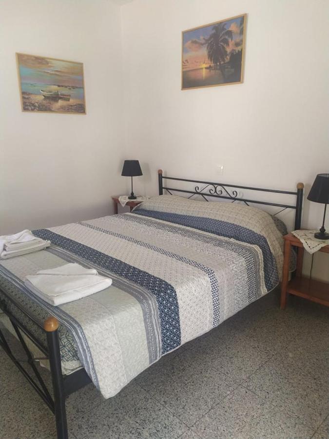 Nicolas Apartments Ierápetra Dış mekan fotoğraf