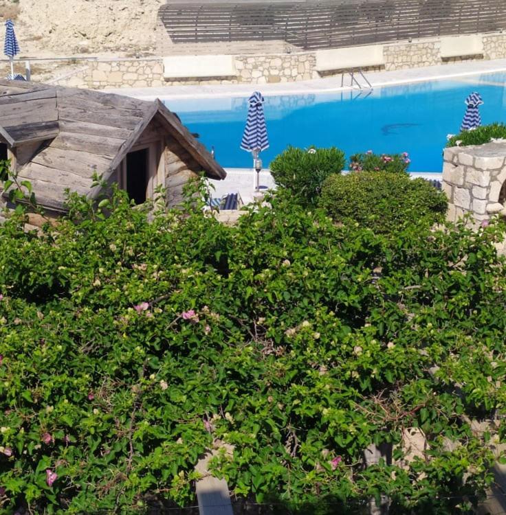Nicolas Apartments Ierápetra Dış mekan fotoğraf