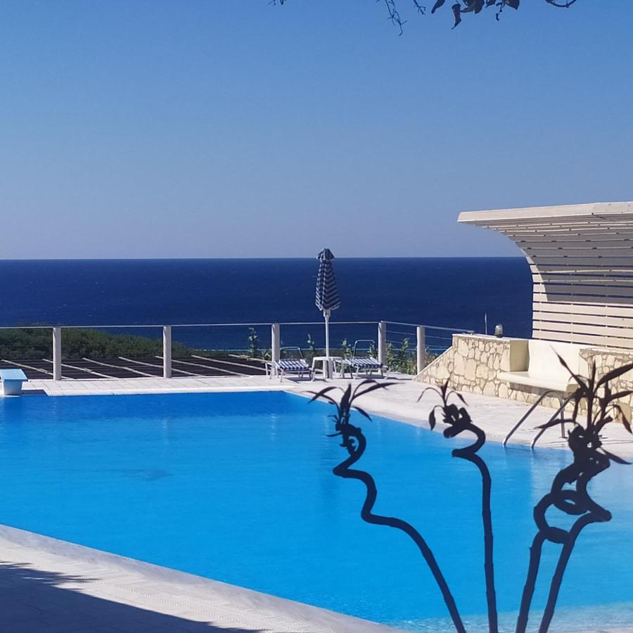 Nicolas Apartments Ierápetra Dış mekan fotoğraf