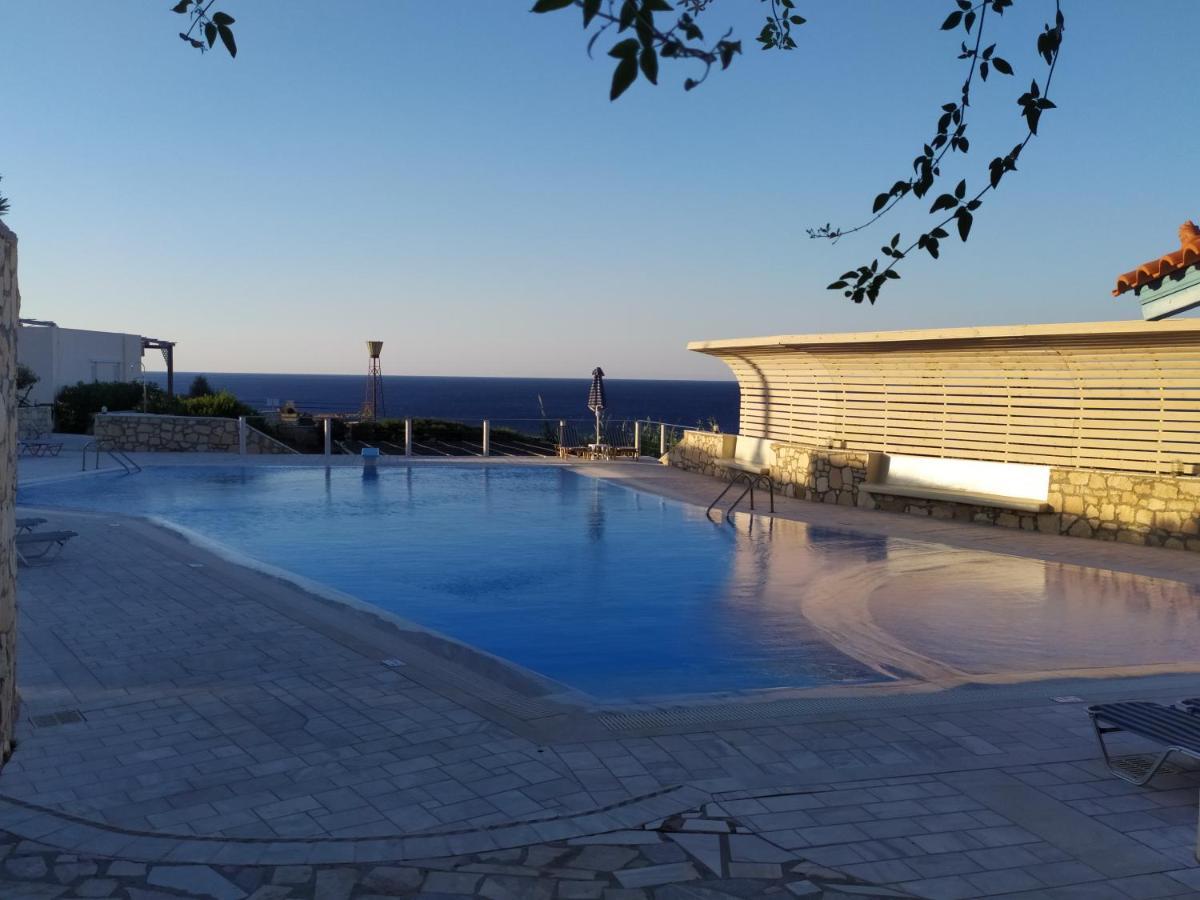 Nicolas Apartments Ierápetra Dış mekan fotoğraf