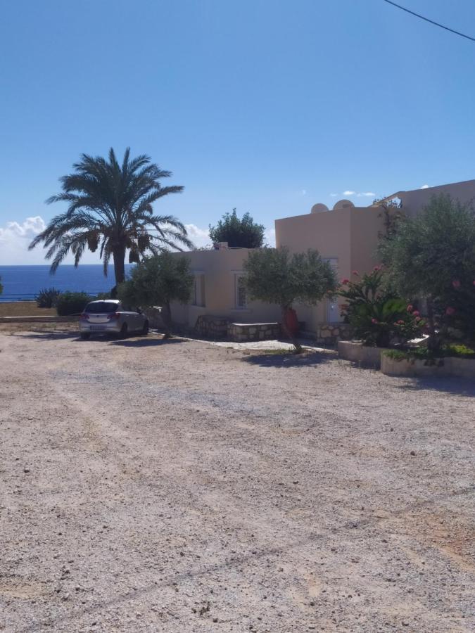 Nicolas Apartments Ierápetra Dış mekan fotoğraf