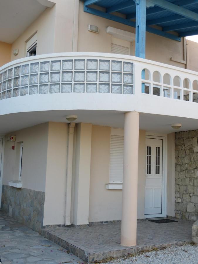 Nicolas Apartments Ierápetra Dış mekan fotoğraf