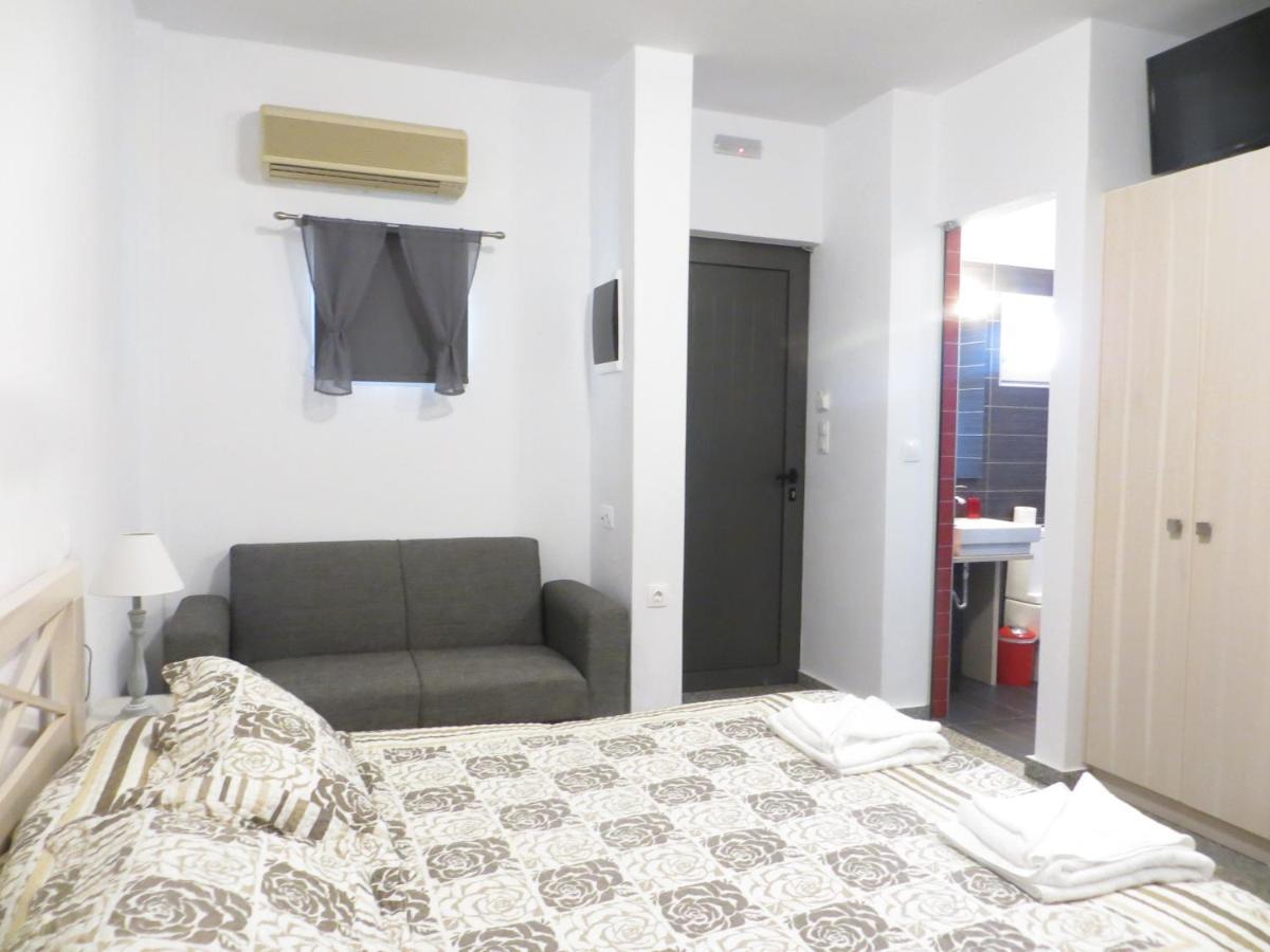 Nicolas Apartments Ierápetra Dış mekan fotoğraf