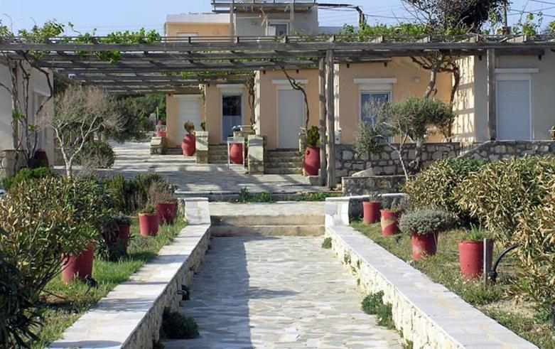 Nicolas Apartments Ierápetra Dış mekan fotoğraf