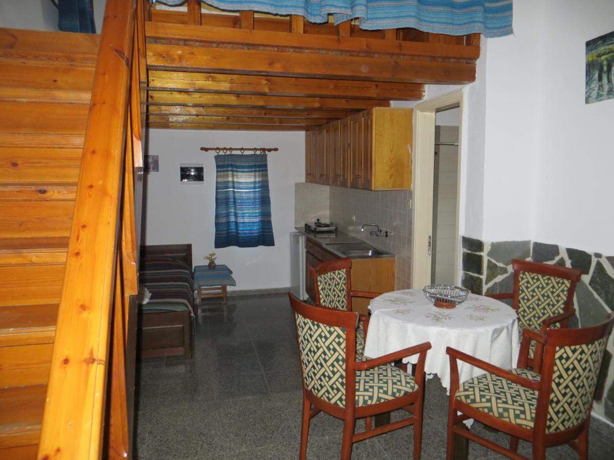 Nicolas Apartments Ierápetra Oda fotoğraf